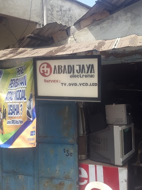 Abadi Jaya Elektronik Servis, Author: Aris Suradianto