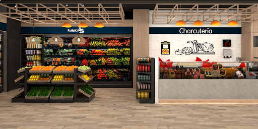 Unide Supermarket Guanarteme - Thumbnail
