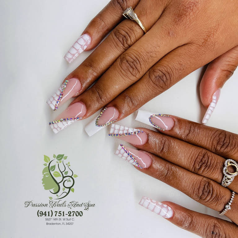 Passion Nails salon - Palm Coast 32137