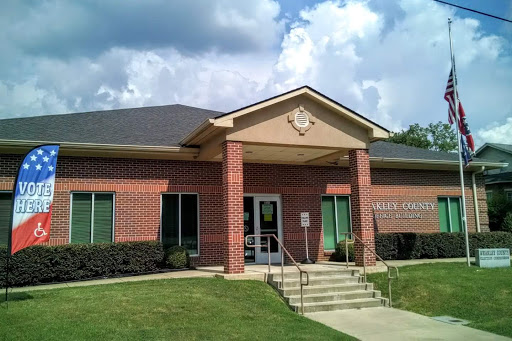 Weakley County Election Commission