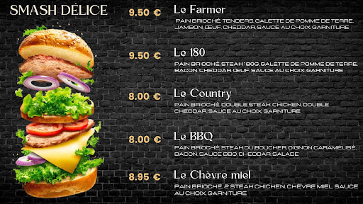 Photo 1 - Smash Delice