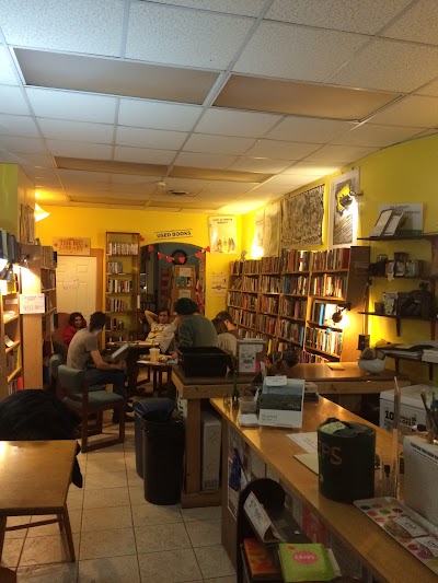 The Big Idea Cooperative Bookstore & Cafe