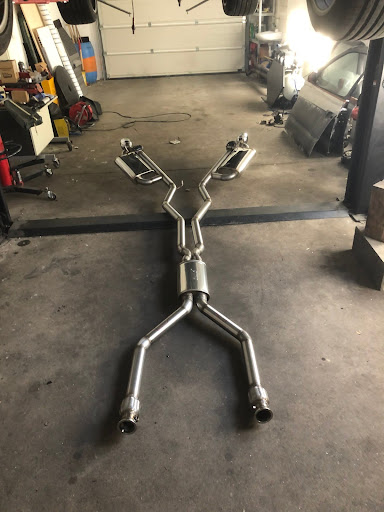 JGPERFORMANCE - Visual