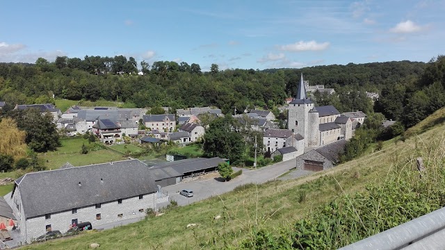 Le Saint Hadelin