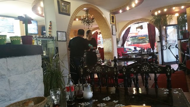 Öz Urfa Kebap Haus