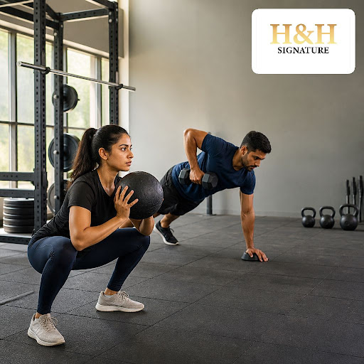 Build real-life strength, move better, and feel more energetic every day with functional training… post image