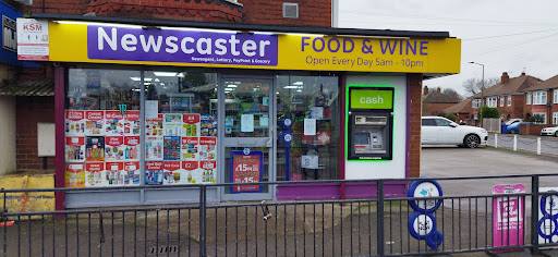 Newscaster Food & Wine - Thumbnail