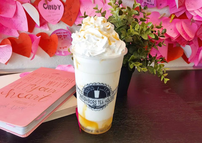 Neighbors Tea House (Rosemead) by null