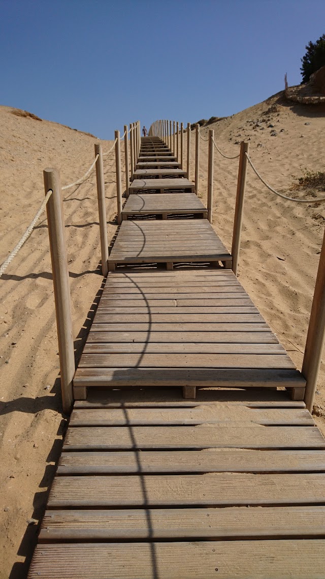 Spiaggia di Scivu