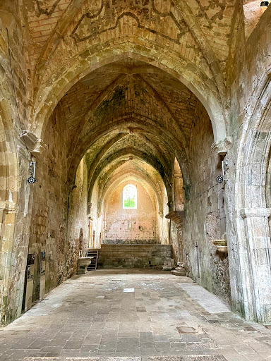 Rioseco Abbey - Thumbnail