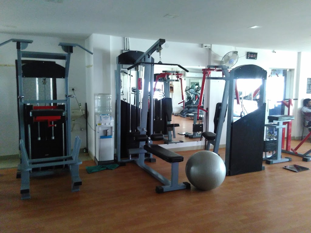 T81 Fitness Studio