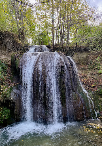 Gönninger Wasserfall