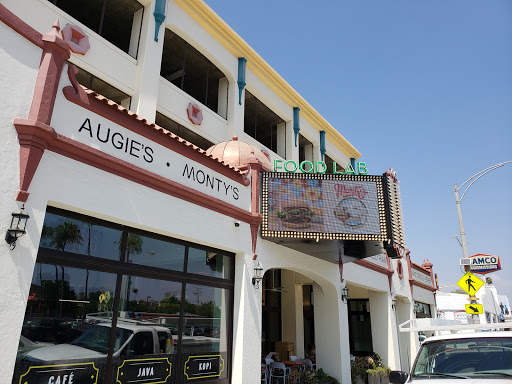 Monty's Good Burger
