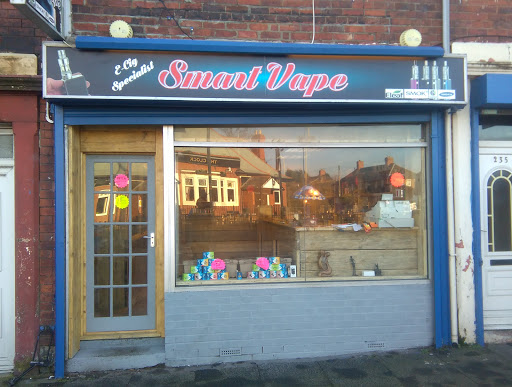 SMART VAPE - Visual