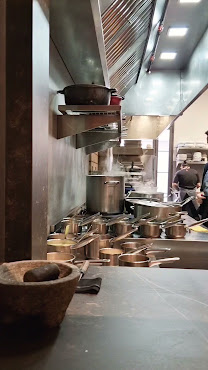 Kaleja | Dani Carnero | Restaurant in Malaga by null