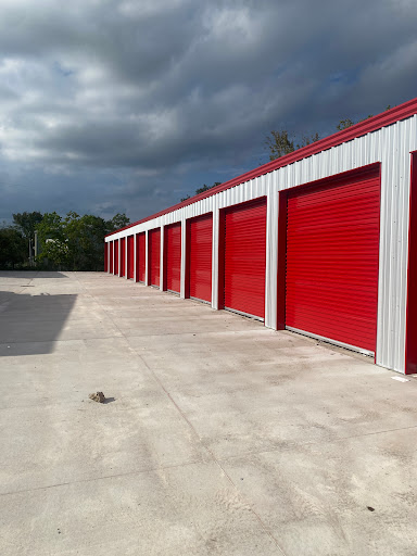 Bus Barn Storage - Visual