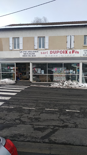 Ets Dupoix Neussargues - Thumbnail