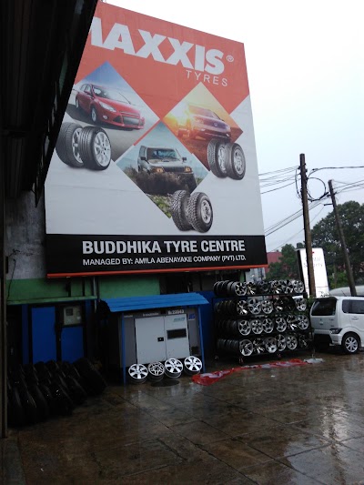 Photos of Buddhika Tyre Center