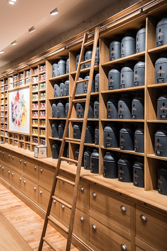 Maison Merling Bordeaux - Café