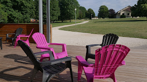 Photo n°7 de Domaine Du Bel Air à Bar-sur-Seine (Hébergement d'intérieur)