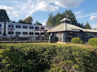 Virginia Railway Express (VRE) Broad Run Station