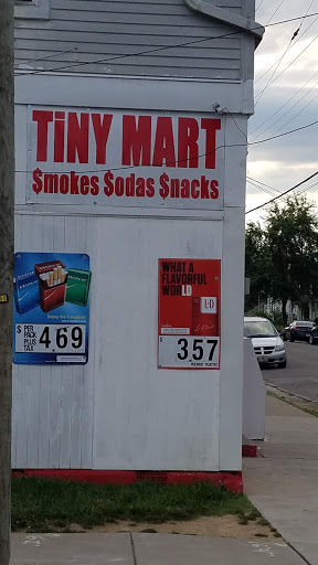 Tiny Mart - Visual