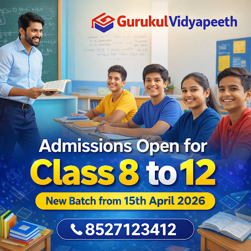 New Batch Admissions Open 2026