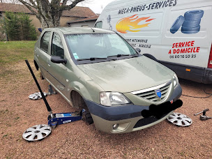 Photo n°42 de Meca Pneus Services à Cuinzier (Atelier de mécanique automobile)
