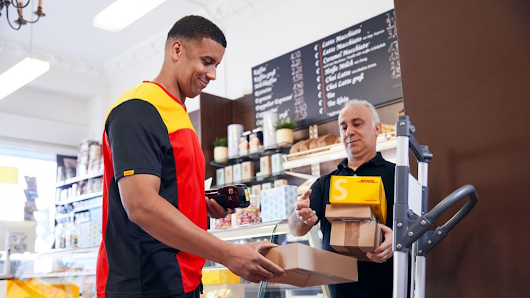 DHL eCommerce ServicePoint STONEHAVEN 98 Brickfield Rd, Stonehaven AB39 2WS, United Kingdom