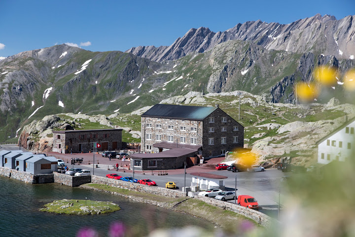 Hotel Italia by null