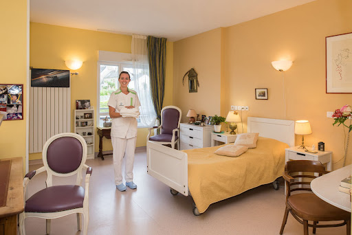 Photo de Ehpad Korian La Goélette à Fermanville (50840)