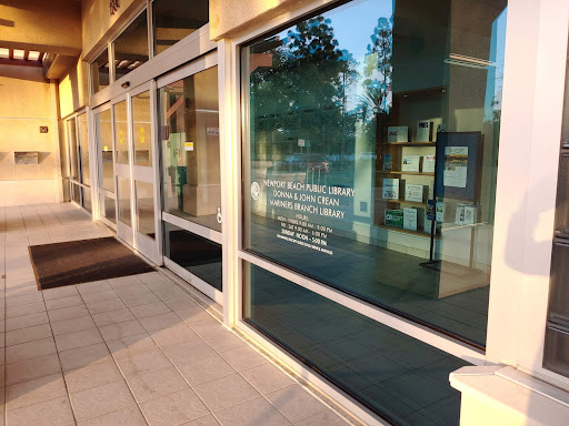 Mariners Library - Visual