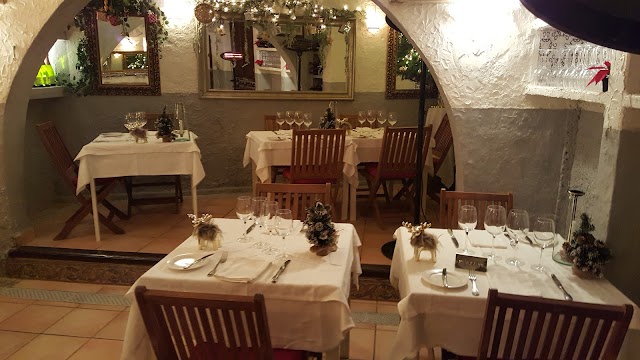 La Scala, Restaurante