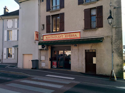 Edessa fast-food