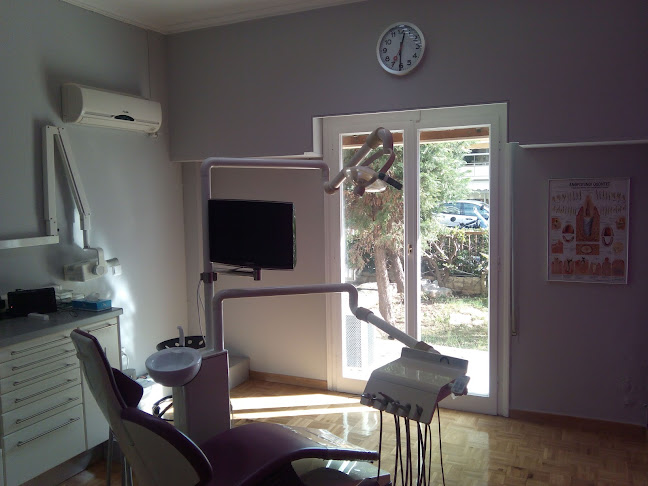 Opinii despre ΟΔΟΝΤΙΑΤΡΕΙΟ Νικόλαος Βασιλειάδης Χειρ.Οδοντίατρος Ενδοδοντολόγος în Παλαιό Φάληρο - Οδοντίατρος
