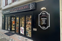 La Halle aux Saucissons à Les Sables-d'Olonne