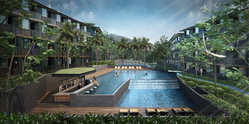 Wyndham Garden Samui Wing