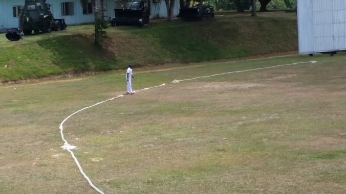 Sapper Cricket Stadium, Author: Nuwan Chamara