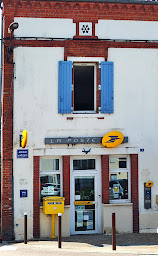 Photo n°2 de La Poste à Villefranche-d'Albigeois (Poste)