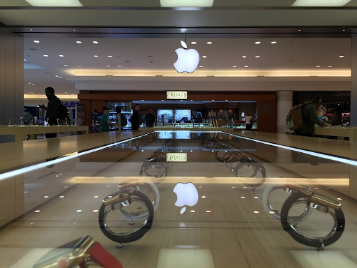 Apple Syracuse - Visual