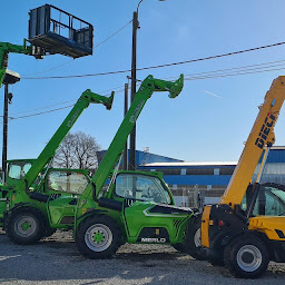 Photo n°1 de DEVINCENZI MANUTENTION à Parthenay (Magasin de matériel de maçonnerie)
