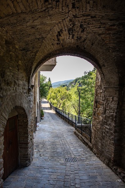 Serra San Quirico