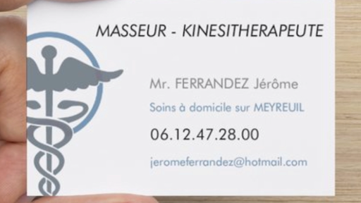 JEROME FERRANDEZ