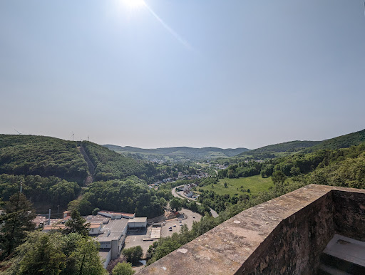 Old Wolfstein Castle Gallery - Germany