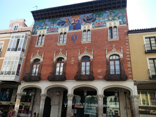 Edificio de Viviendas - Visual