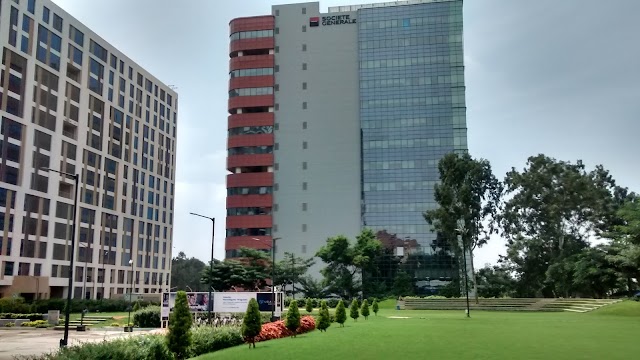 Societe Generale Global Solution Centre
