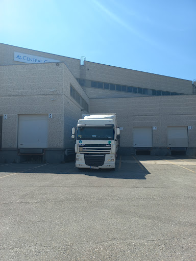 Central Cargo magazzino