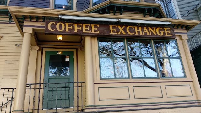 Coffee Exchange