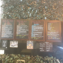 Menu Punto Pizza Page 1