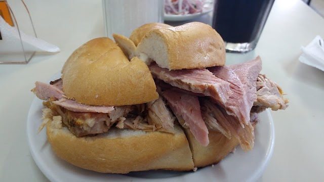 SANGUCHERÍA EL CHINITO